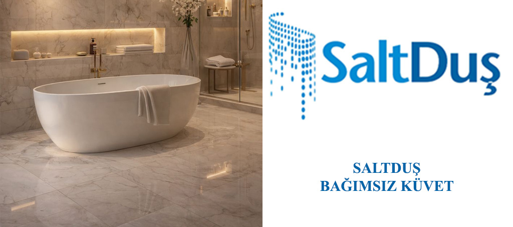Küvet Modelleri ve Fiyatları, Bağımsız Küvet Saltduş