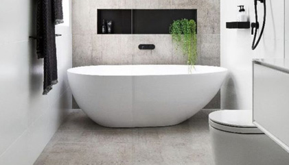 Bağımsız Küvet Modelleri; Saltduş