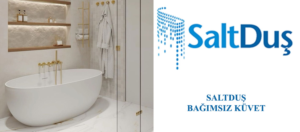 Küvet Modelleri ve Fiyatları, Bağımsız Küvet Saltduş