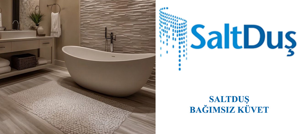 Küvet Modelleri ve Fiyatları, Bağımsız Küvet Saltduş