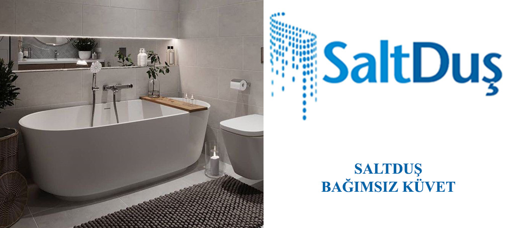 Küvet Modelleri ve Fiyatları, Bağımsız Küvet Saltduş