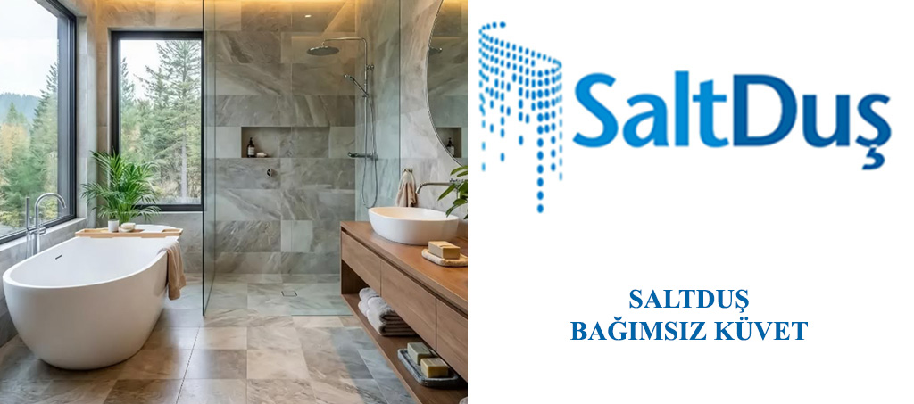 Küvet Modelleri ve Fiyatları, Bağımsız Küvet Saltduş