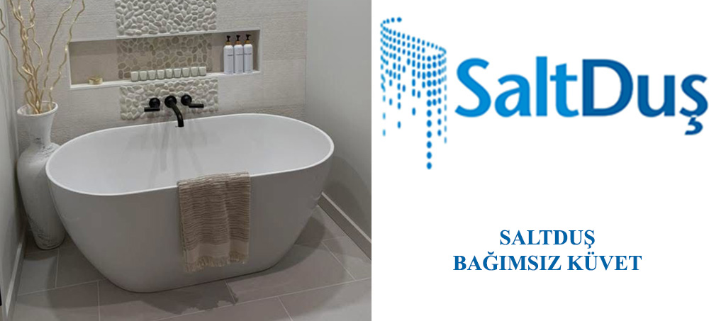 Küvet Modelleri ve Fiyatları, Bağımsız Küvet Saltduş
