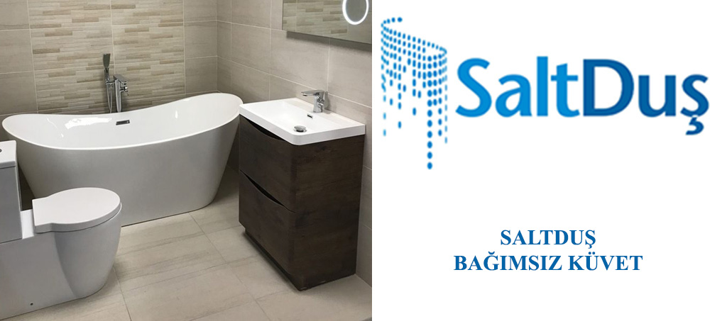 Küvet Modelleri ve Fiyatları, Bağımsız Küvet Saltduş