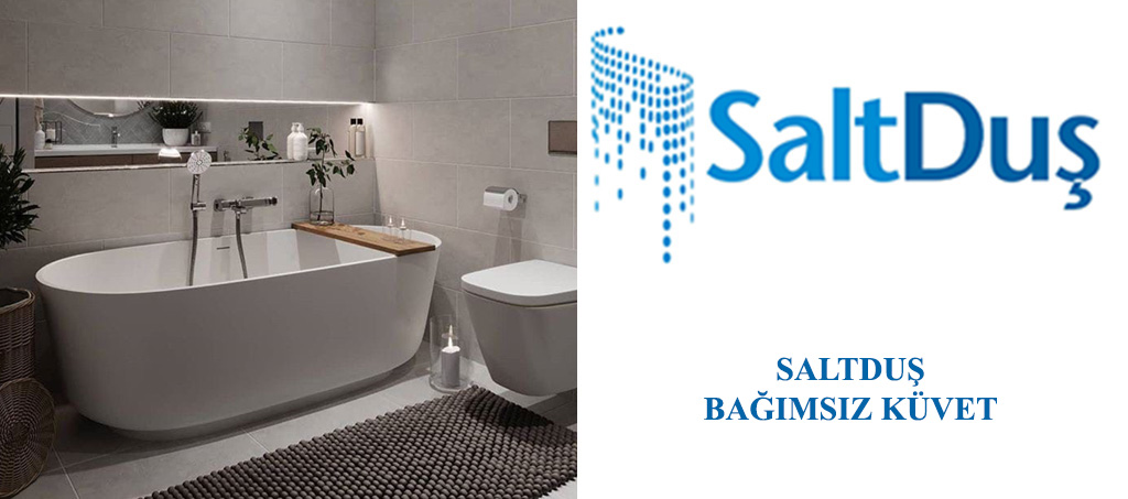 Küvet Modelleri ve Fiyatları, Bağımsız Küvet Saltduş