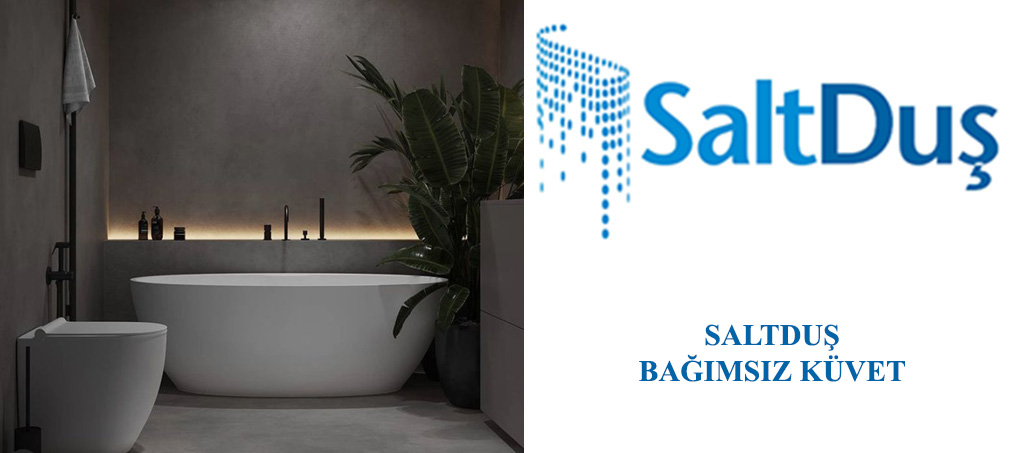 Küvet Modelleri ve Fiyatları, Bağımsız Küvet Saltduş