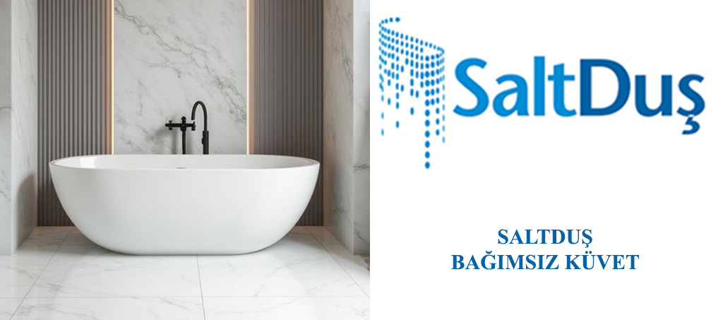 Küvet Modelleri ve Fiyatları, Bağımsız Küvet Saltduş