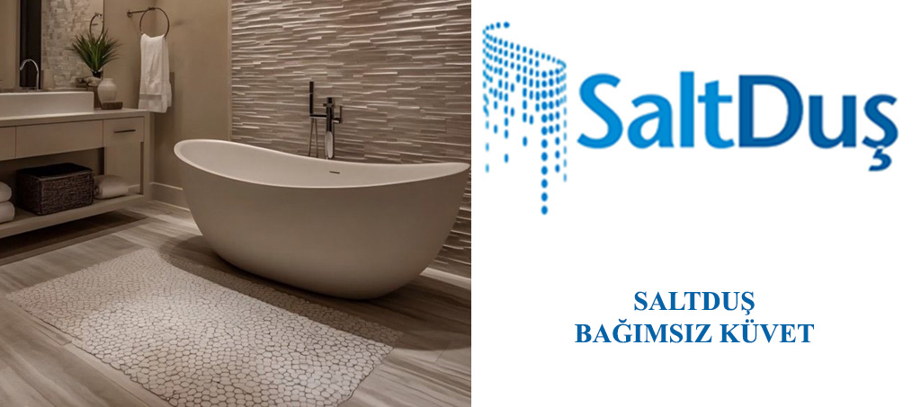 Küvet Modelleri ve Fiyatları, Bağımsız Küvet Saltduş