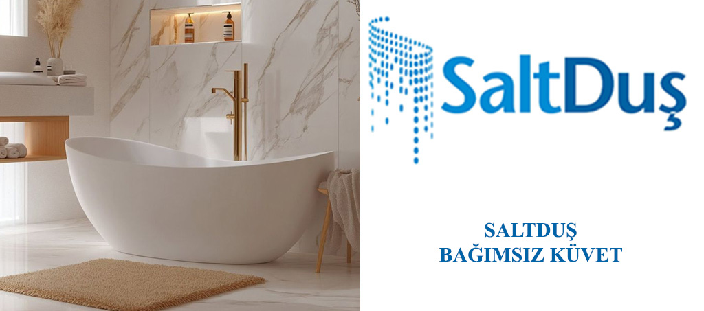 Küvet Modelleri ve Fiyatları, Bağımsız Küvet Saltduş