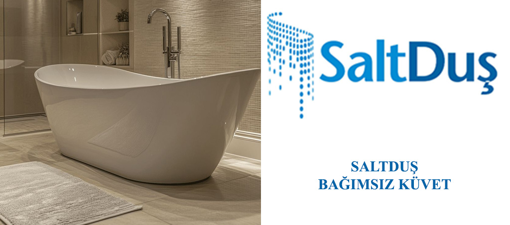 Küvet Modelleri ve Fiyatları, Bağımsız Küvet Saltduş
