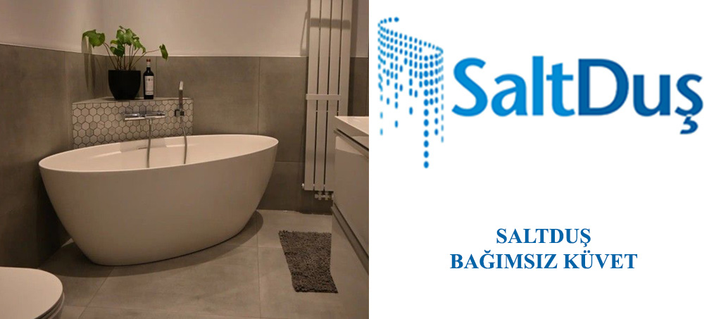 Küvet Modelleri ve Fiyatları, Bağımsız Küvet Saltduş