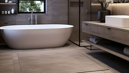 Bağımsız Küvet Modelleri; Saltduş