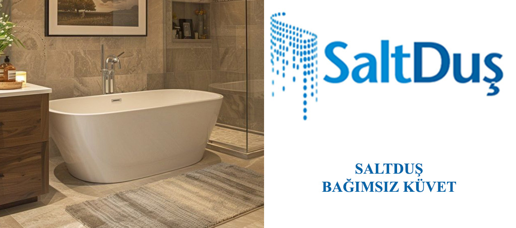 Küvet Modelleri ve Fiyatları, Bağımsız Küvet Saltduş