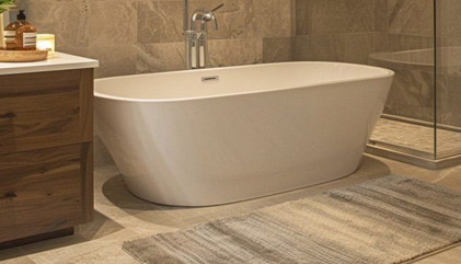 Bağımsız Küvet Modelleri; Saltduş