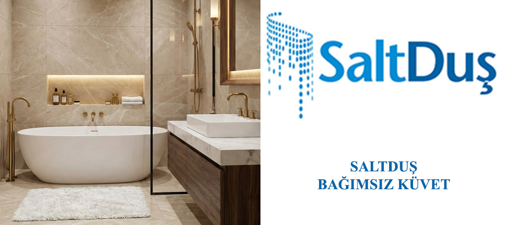 Küvet Modelleri ve Fiyatları, Bağımsız Küvet Saltduş