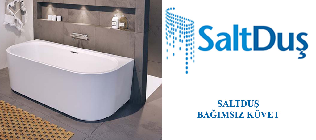 Küvet Modelleri ve Fiyatları, Bağımsız Küvet Saltduş