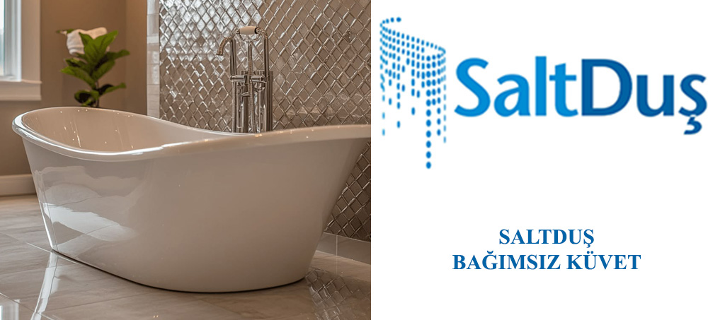 Küvet Modelleri ve Fiyatları, Bağımsız Küvet Saltduş