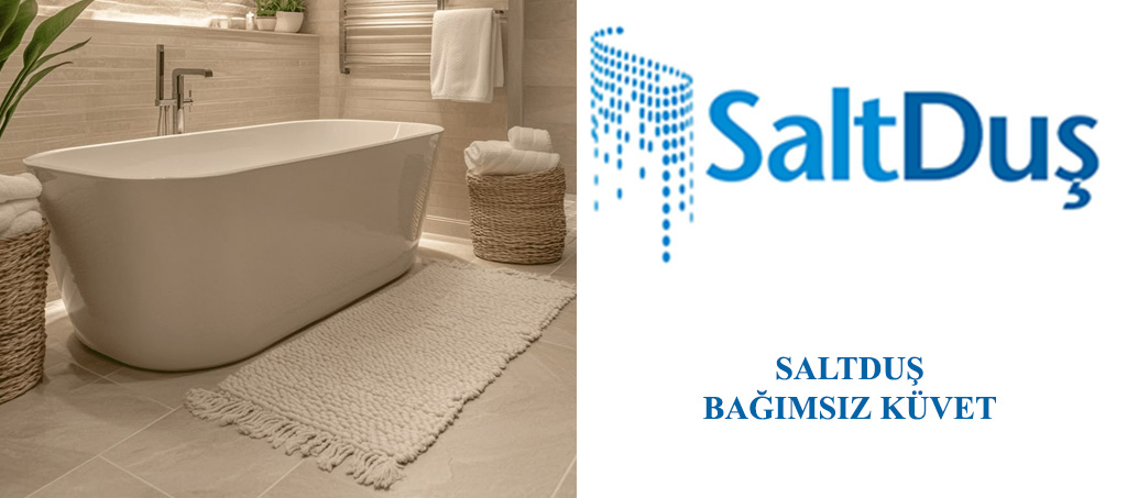 Küvet Modelleri ve Fiyatları, Bağımsız Küvet Saltduş