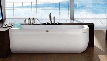 Bağımsız Küvet Modelleri; Side