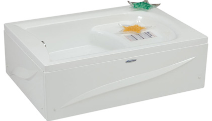 Sioux Dikdörtgen Küvet