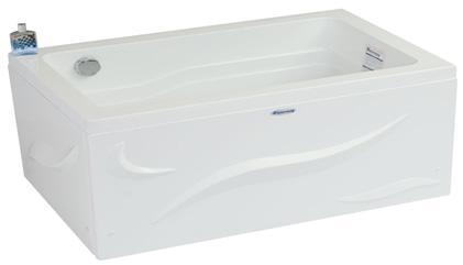 Troy Dikdörtgen Küvet