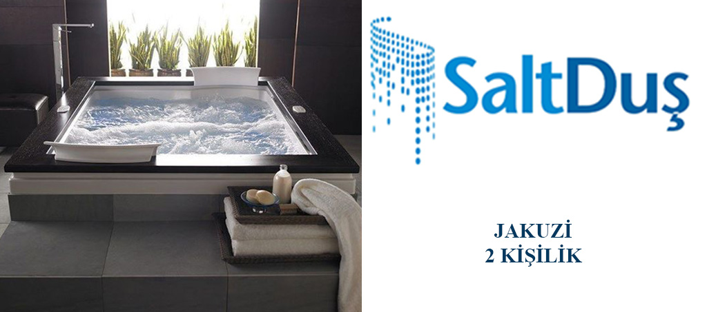 Jakuzi Modelleri, 2 Kişilik Jakuzi