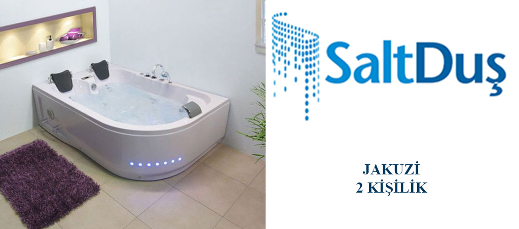 Jakuzi Modelleri, 2 Kişilik Jakuzi