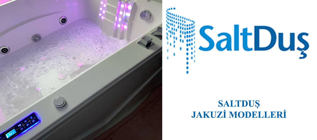 Jakuzi ve SPA Modelleri, Saltduş Jakuzi