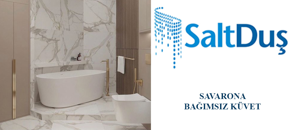 Küvet Modelleri ve Fiyatları, Bağımsız Küvet Savarona