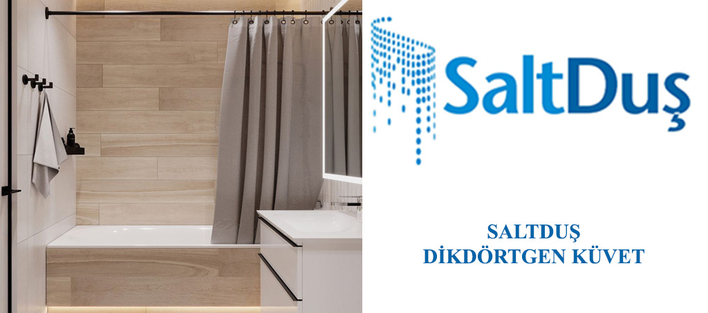 Küvet Modelleri ve Fiyatları, Dikdörtgen Küvet Saltduş