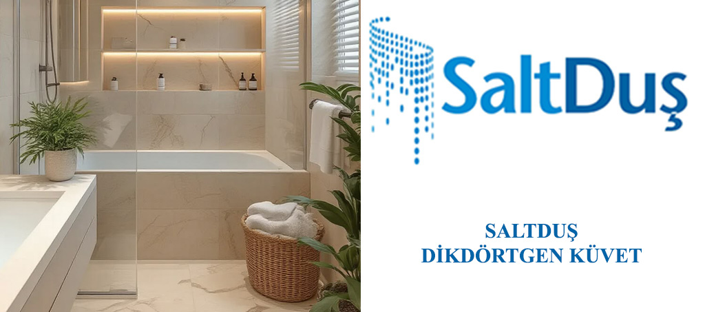 Küvet Modelleri ve Fiyatları, Dikdörtgen Küvet Saltduş
