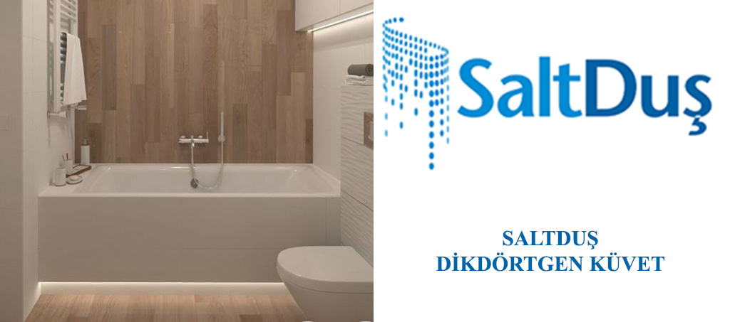 Küvet Modelleri ve Fiyatları, Dikdörtgen Küvet Saltduş