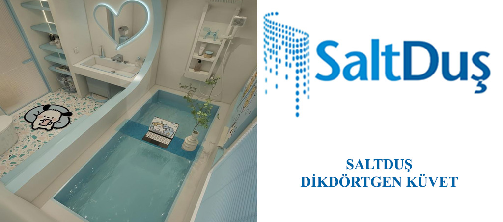 Küvet Modelleri ve Fiyatları, Dikdörtgen Küvet Saltduş
