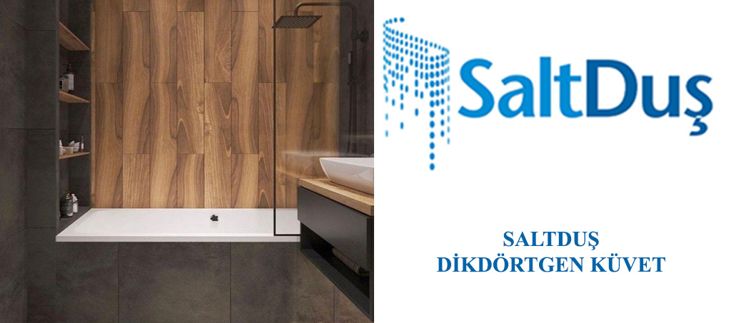 Küvet Modelleri ve Fiyatları, Dikdörtgen Küvet Saltduş