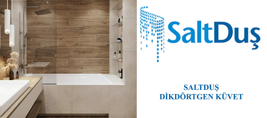 Küvet Modelleri ve Fiyatları, Dikdörtgen Küvet Saltduş