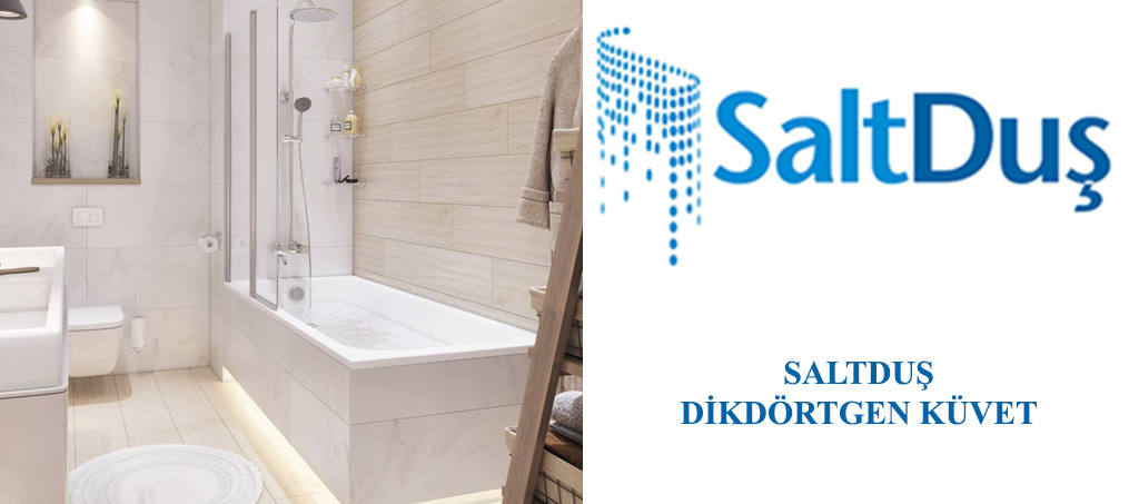 Küvet Modelleri ve Fiyatları, Dikdörtgen Küvet Saltduş