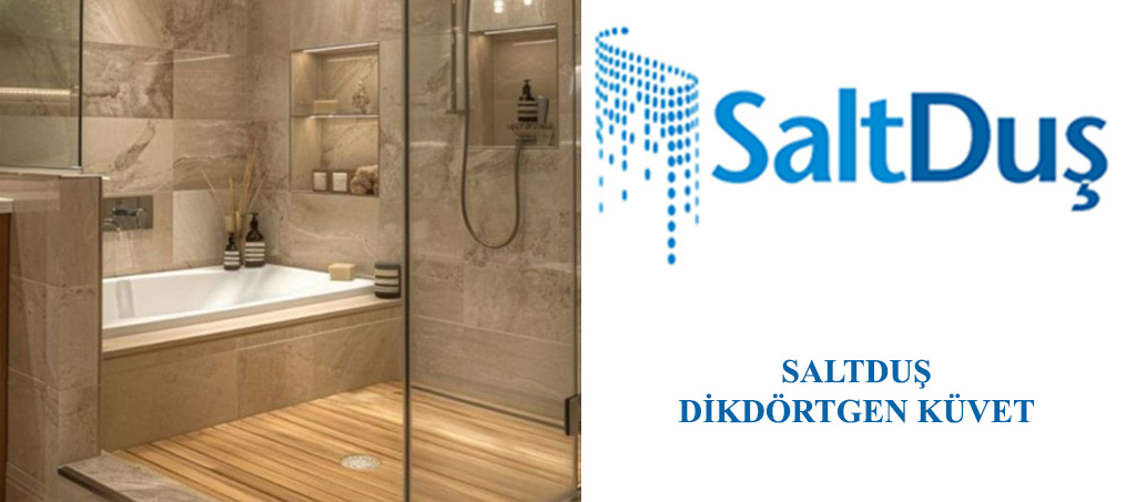 Küvet Modelleri ve Fiyatları, Dikdörtgen Küvet Saltduş