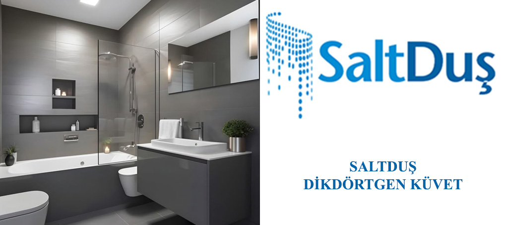 Küvet Modelleri ve Fiyatları, Dikdörtgen Küvet Saltduş