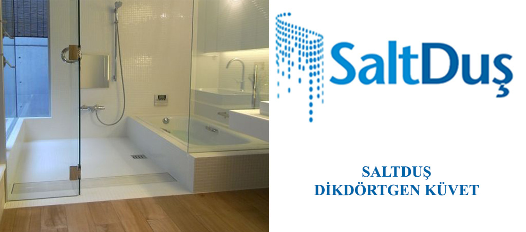 Küvet Modelleri ve Fiyatları, Dikdörtgen Küvet Saltduş
