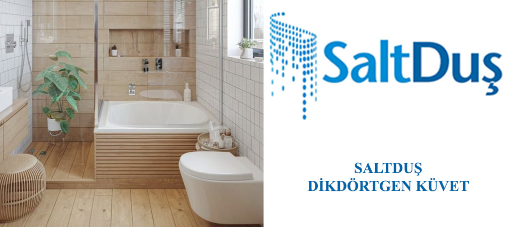 Küvet Modelleri ve Fiyatları, Dikdörtgen Küvet Saltduş