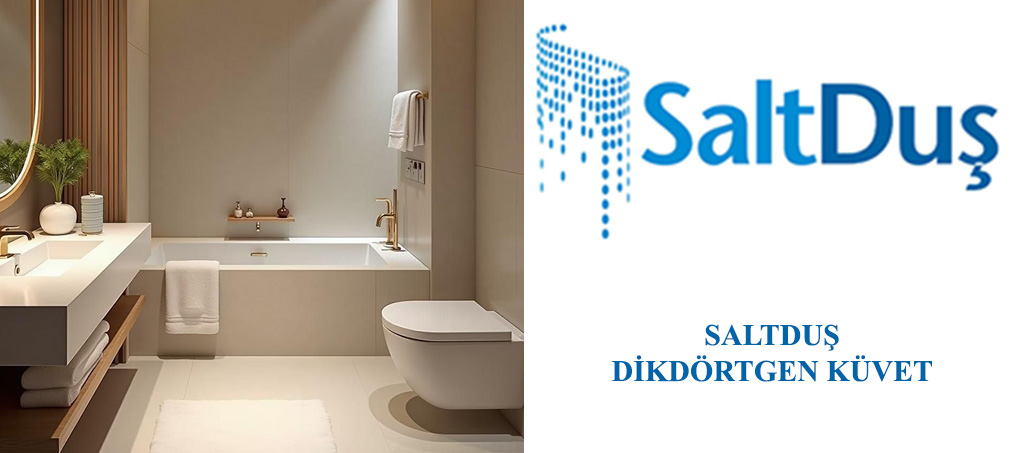 Küvet Modelleri ve Fiyatları, Dikdörtgen Küvet Saltduş