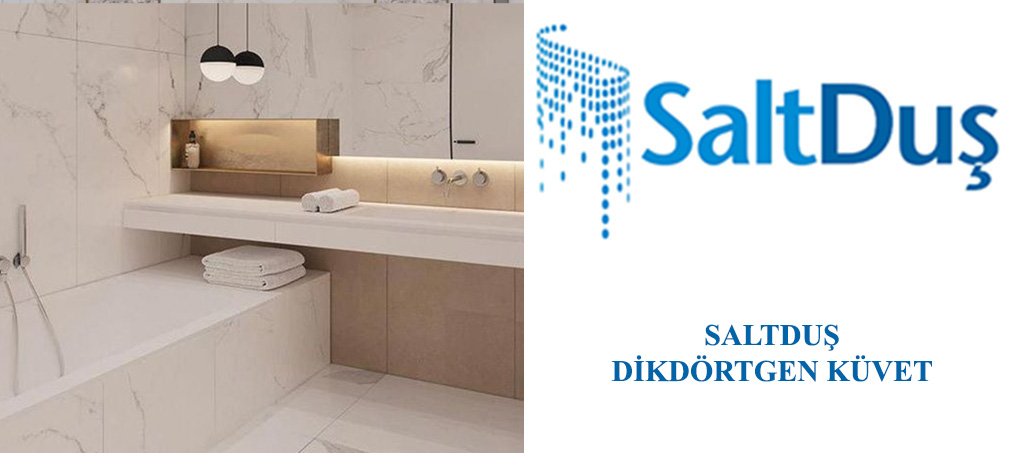 Küvet Modelleri ve Fiyatları, Dikdörtgen Küvet Saltduş