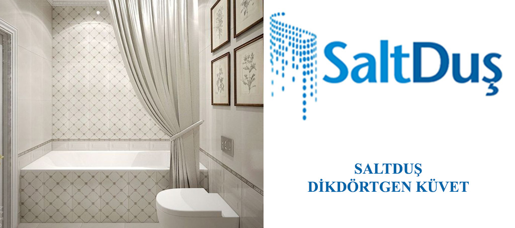 Küvet Modelleri ve Fiyatları, Dikdörtgen Küvet Saltduş