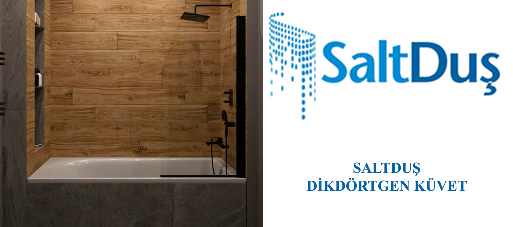 Küvet Modelleri ve Fiyatları, Dikdörtgen Küvet Saltduş