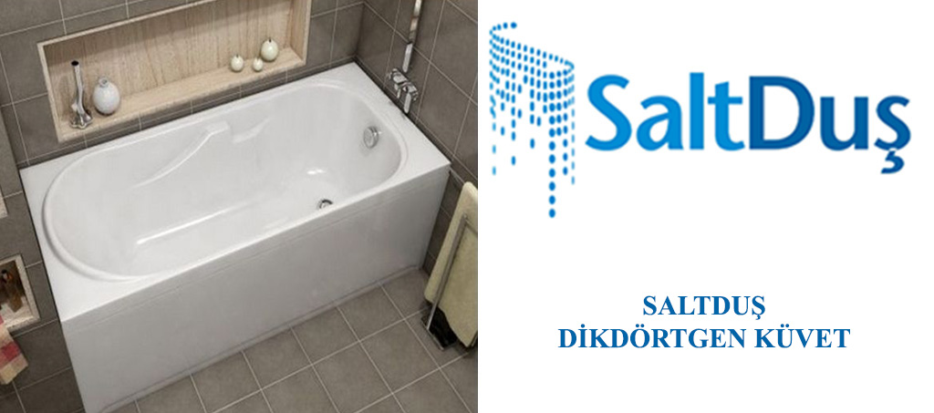 Küvet Modelleri ve Fiyatları, Dikdörtgen Küvet Saltduş