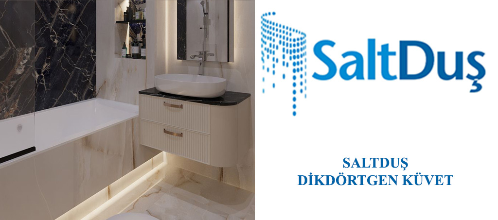 Küvet Modelleri ve Fiyatları, Dikdörtgen Küvet Saltduş
