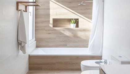 Saltduş Dikdörtgen Küvet