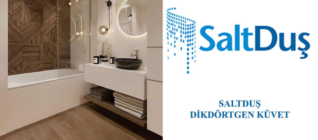 Küvet Modelleri ve Fiyatları, Dikdörtgen Küvet Saltduş