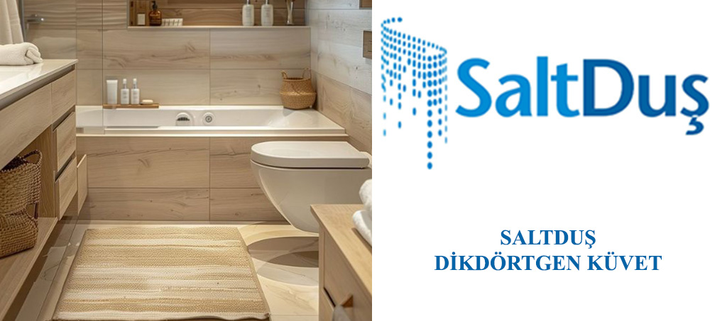 Küvet Modelleri ve Fiyatları, Dikdörtgen Küvet Saltduş