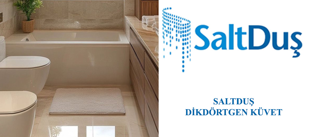Küvet Modelleri ve Fiyatları, Dikdörtgen Küvet Saltduş